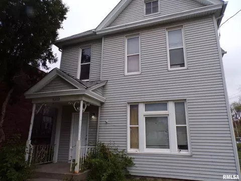 1460 W 4th St, Davenport, IA 52802