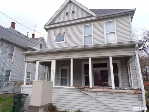 1456 W 4th St, Davenport, IA 52802
