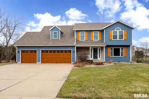 2838 E 43rd St, Davenport, IA 52807