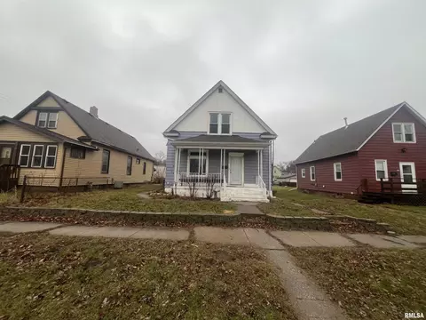 516 12th Ave, Rock Island, IL 61201
