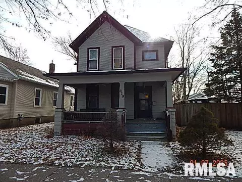 419 Kirkwood Blvd, Davenport, IA 52803
