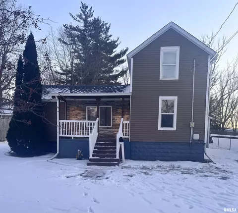 229 E Mill St, Kewanee, IL 61443