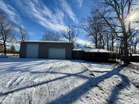 6862 Sparrow Ln, Carbondale, IL 62901