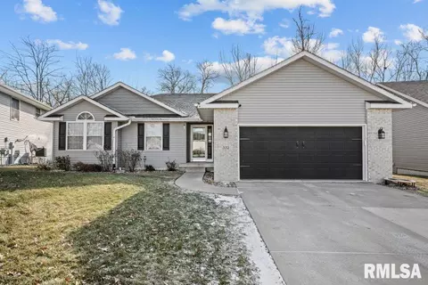 332 44th Ave, East Moline, IL 61244
