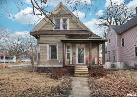 1001 19th St, Rock Island, IL 61201