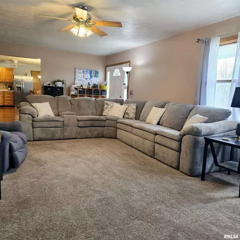 223 N King St, Hurst, IL 62949 photo 3
