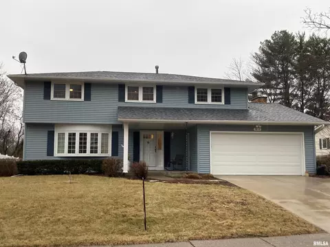 3812 Kenwood Ave, Davenport, IA 52807