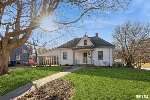 603 SE 5th Ave, Aledo, IL 61231