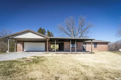 1595 Casper Church Rd, Cobden, IL 62920