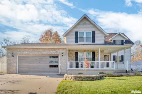 1117 Deer Run Rd, Port Byron, IL 61275
