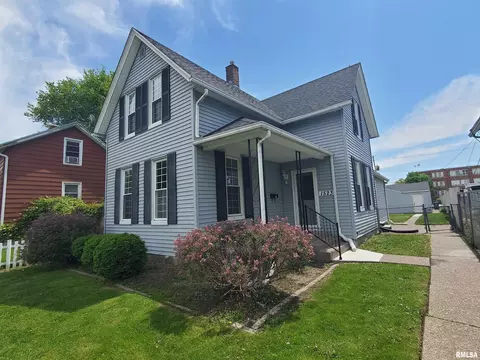 1523 W 13th St, Davenport, IA 52804