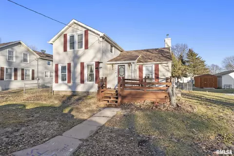 404 S 4th Ave, New Windsor, IL 61465