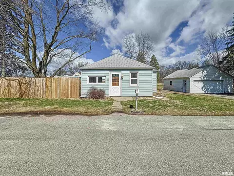 211 106th Ave W, Milan, IL 61264