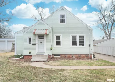 502 W Pearl St, Geneseo, IL 61254