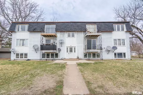 363 E 3rd Ave, Woodhull, IL 61490