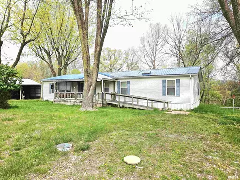 2823 N 950th Ave, Clayton, IL 62324