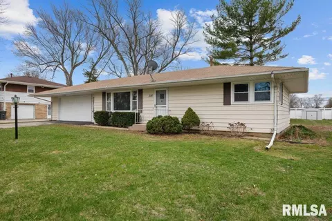 316 Bruce Ave, Milan, IL 61264