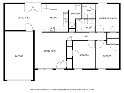 1607 E Pickett Ln, Marion, IL 62959 photo 3