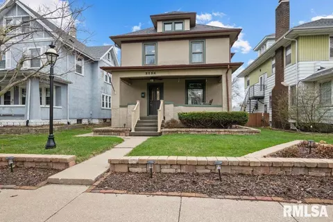 2134 14th St, Moline, IL 61265