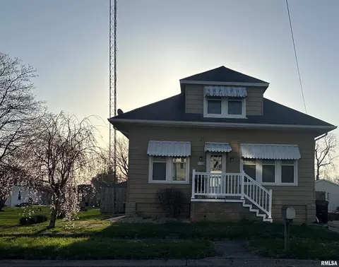 510 S Santa Fe Ave, Princeville, IL 61559