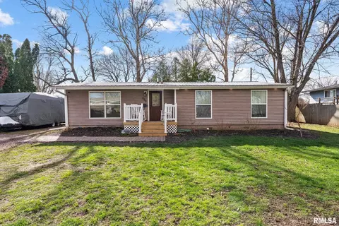 503 N Prospect St, Cambridge, IL 61238