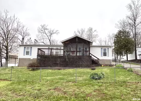 100 Little John Loop, Tunnel Hill, IL 62972