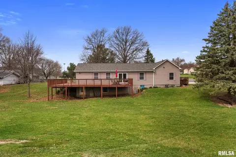 407 1st St, Matherville, IL 61263