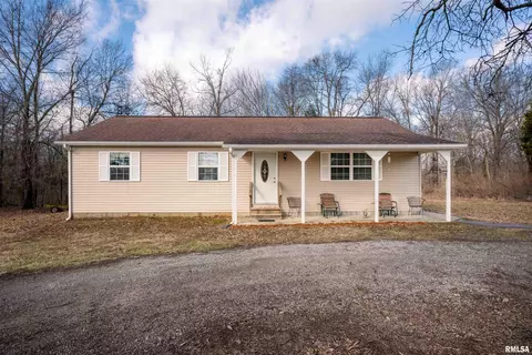 12855 Cleveland Ln, Pittsburg, IL 62974