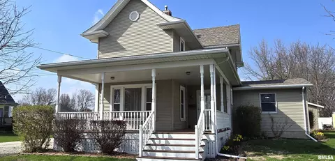 408 W Center St, Cambridge, IL 61238
