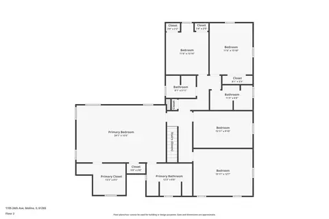 1105 24th Ave, Moline, IL 61265 photo 52