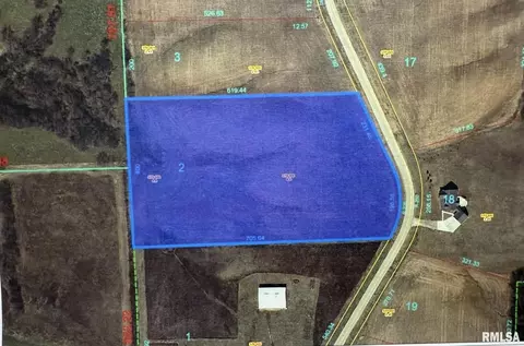 2210 Olof Krans Ave, Galva, IL 61434
