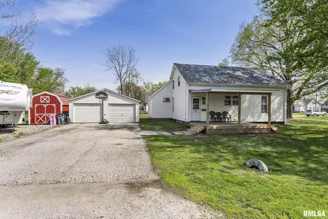 301 W Jackson St, Joy, IL 61260