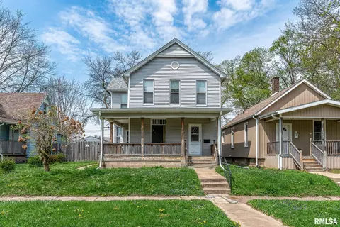 1416 32nd St, Rock Island, IL 61201