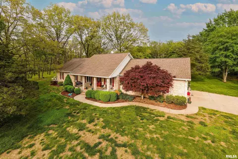10378 Rock Creek Rd, Pittsburg, IL 62974