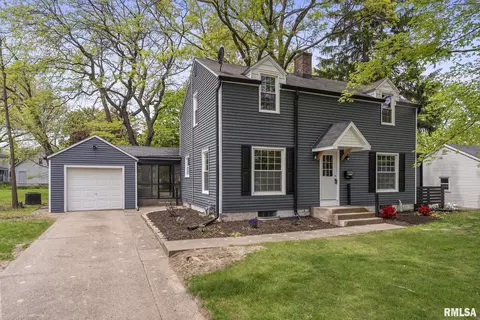 1606 Coffelt Ave, Davenport, IA 52803