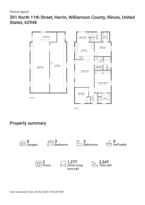 301 N 11th St, Herrin, IL 62948 photo 30