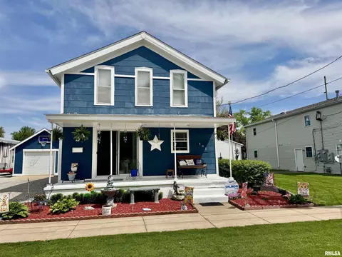 503 SW 3rd St, Aledo, IL 61231