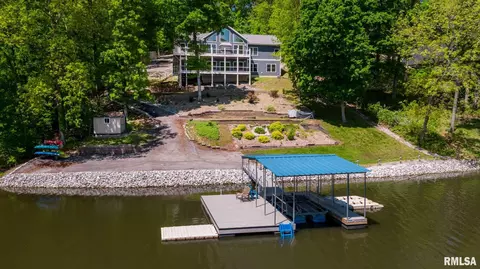 360 Clifty Ln, Goreville, IL 62939