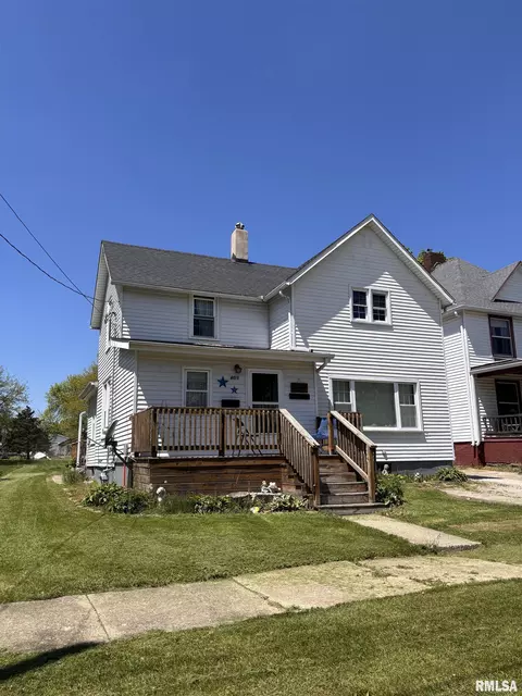451 S Grove St, Kewanee, IL 61443