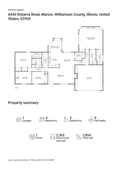 6443 Roberts Rd, Marion, IL 62959 photo 38