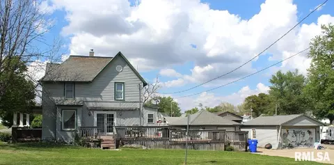 802 E 2nd St, Kewanee, IL 61443