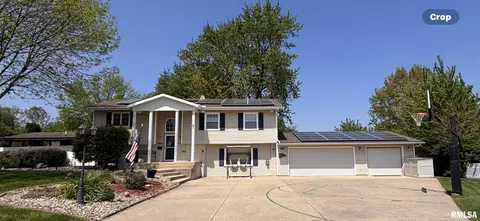 Exterior - 462 Circle Dr, Kewanee, IL 61443 photo 2 of 28