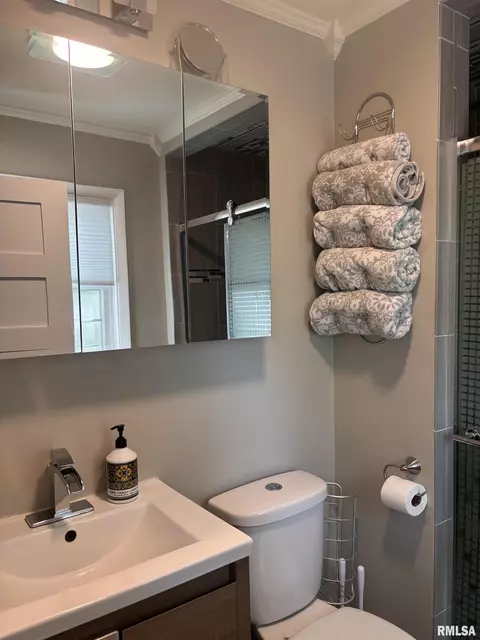 Bath - 462 Circle Dr, Kewanee, IL 61443 photo 8 of 13