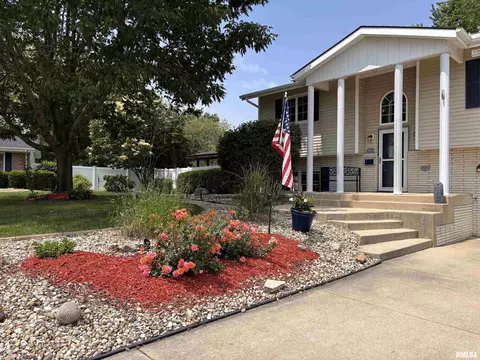 Exterior - 462 Circle Dr, Kewanee, IL 61443 photo 25 of 28