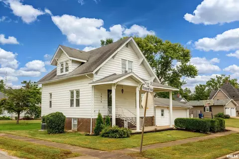 1414 Roosevelt Ave, Eldorado, IL 62930 photo 3