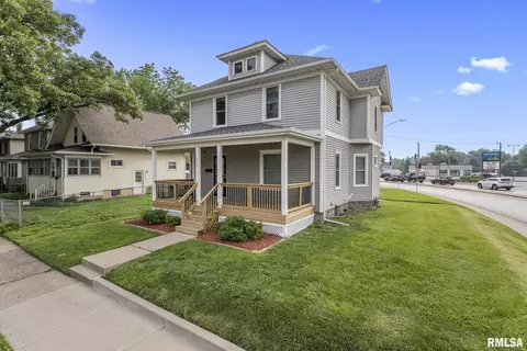 1647 37th St, Rock Island, IL 61201