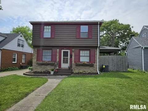 2336 24 12 St, Rock Island, IL 61201