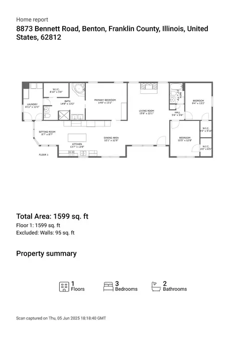 8873 Bennett Rd, Benton, IL 62812 photo 28