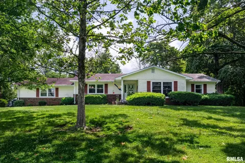 12535 Blackberry Hills Ln, Marion, IL 62959