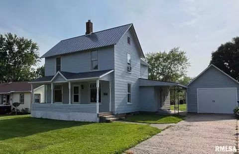 212 S East St, Cambridge, IL 61238